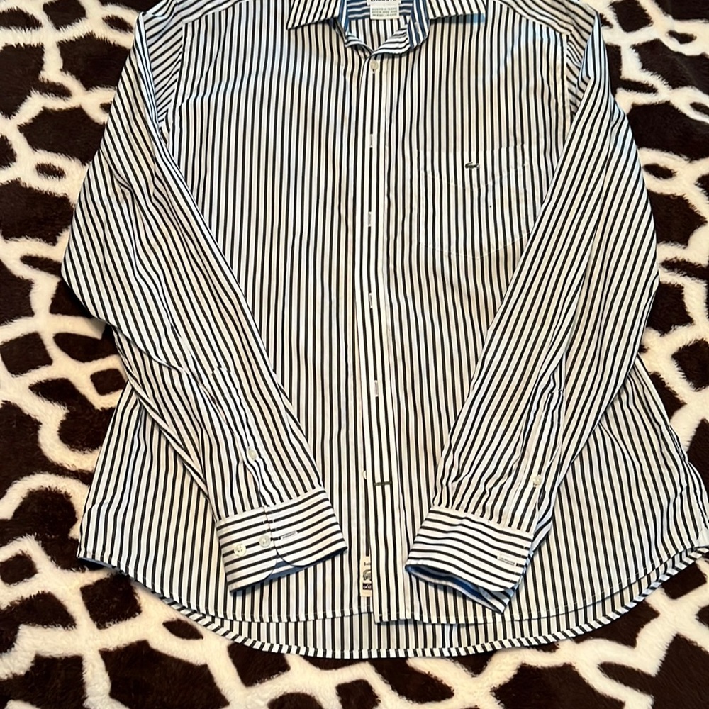 Lacoste dress shirt